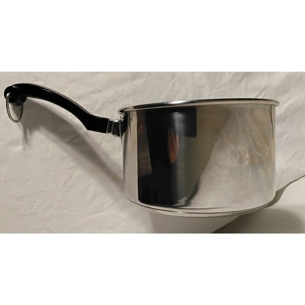 Farberware 18/10 Stainless Steel 2 Quart Sauce Pot